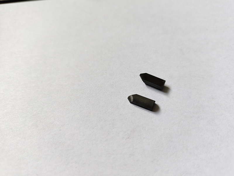 Ferramentas de corte de carboneto de tungstênio