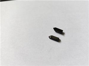 Ferramentas de corte de carboneto de tungstênio