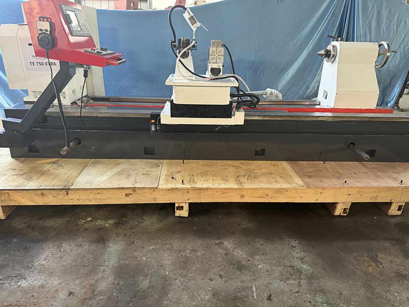 CNC Notching And Branding Machine With Auto Centering Device
