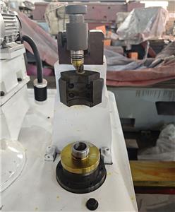 Máquina de vergalhão CNC para rolos