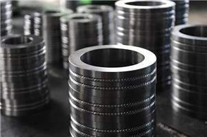 Anel guia de carboneto de tungstênio