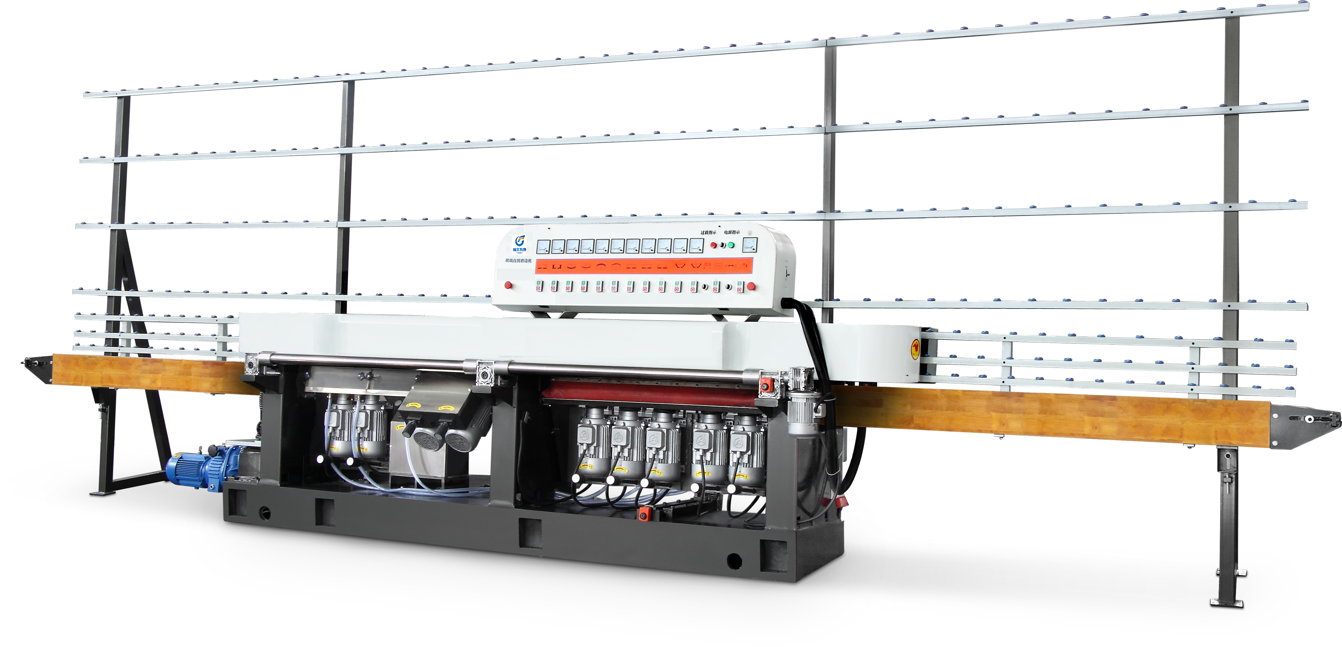 Supply Glass Straight Line Edging Polishing Machine Factory Quotes OEM