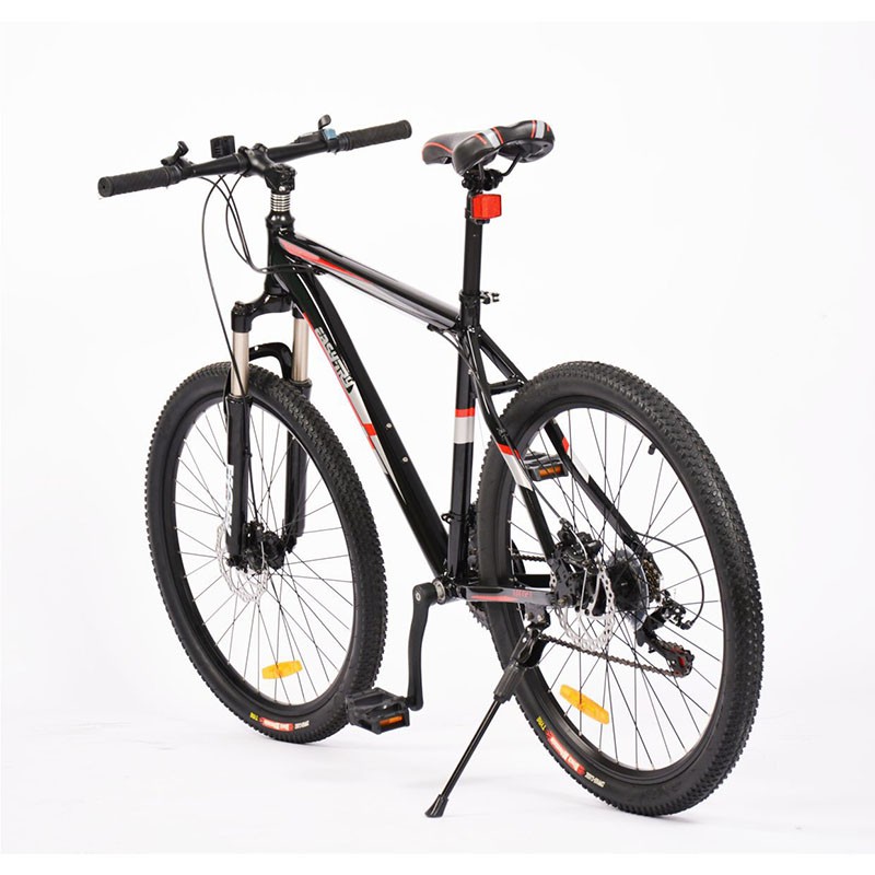 Discount 27 Speed Black bicycle, China 700c sports bicycle, mens city bicycle Factory