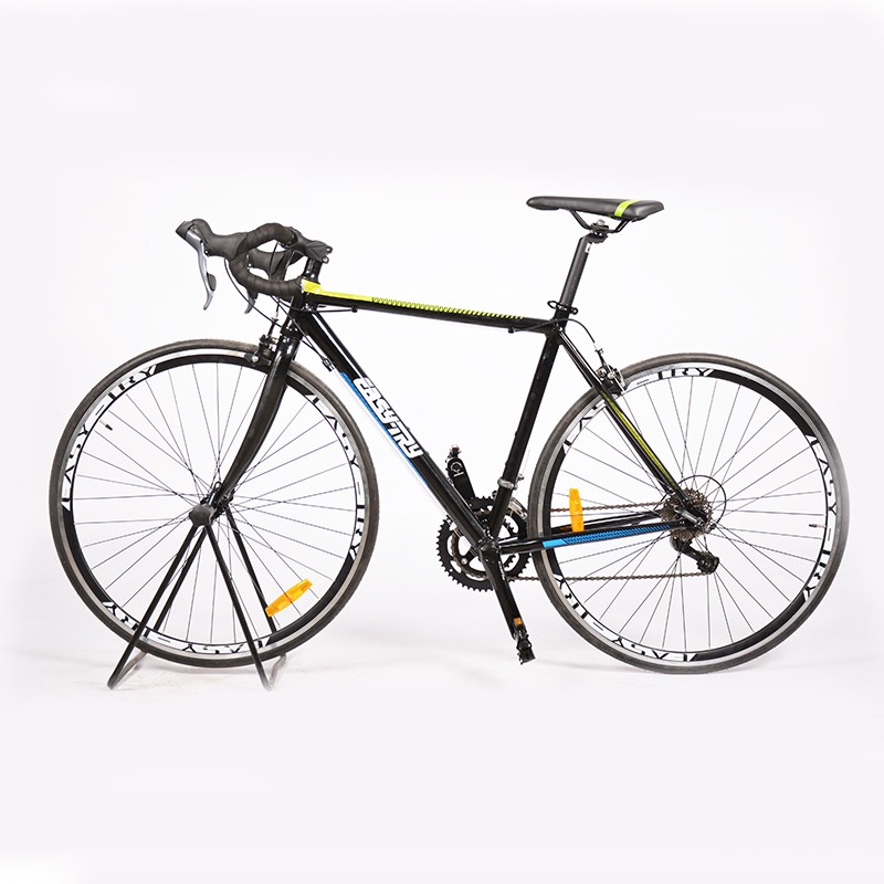 Bicicleta pública de freio de expansão barata, Compre pneus sólidos de bicicleta pública de pneus anti-espinho
