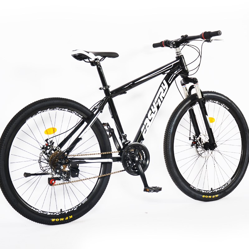 26 Inch High Quality Carbon Frame Customized Mountain Bikes