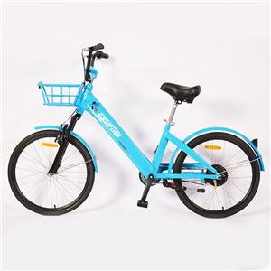 Электрические велосипеды для совместного использования педали велосипеда E Bike