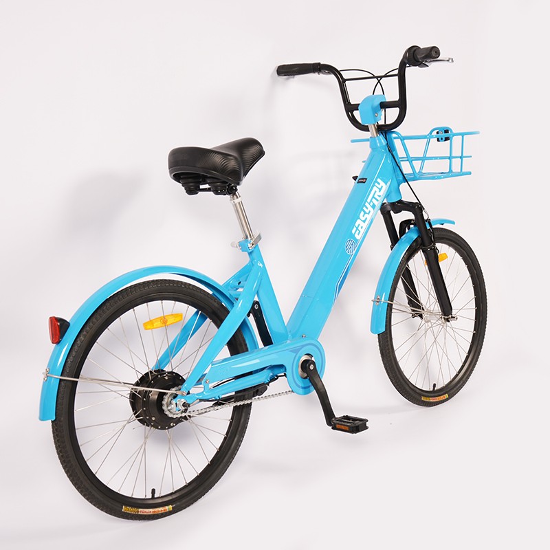 Kaufen Sie Shaft Drive Sharing Bike, Günstige Travel City Bike, td Bike Share Factory