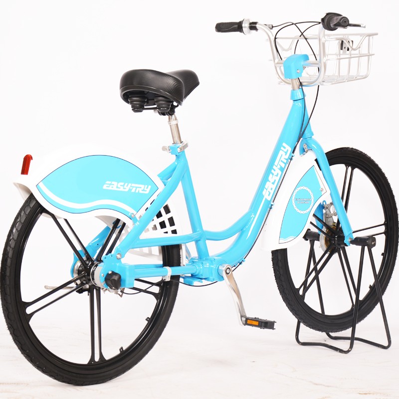 Integrated Wheel Band Brakes Dock Station Rental Bicycle Manufacturers, Integrated Wheel Band Brakes Dock Station Rental Bicycle Factory, Supply Integrated Wheel Band Brakes Dock Station Rental Bicycle