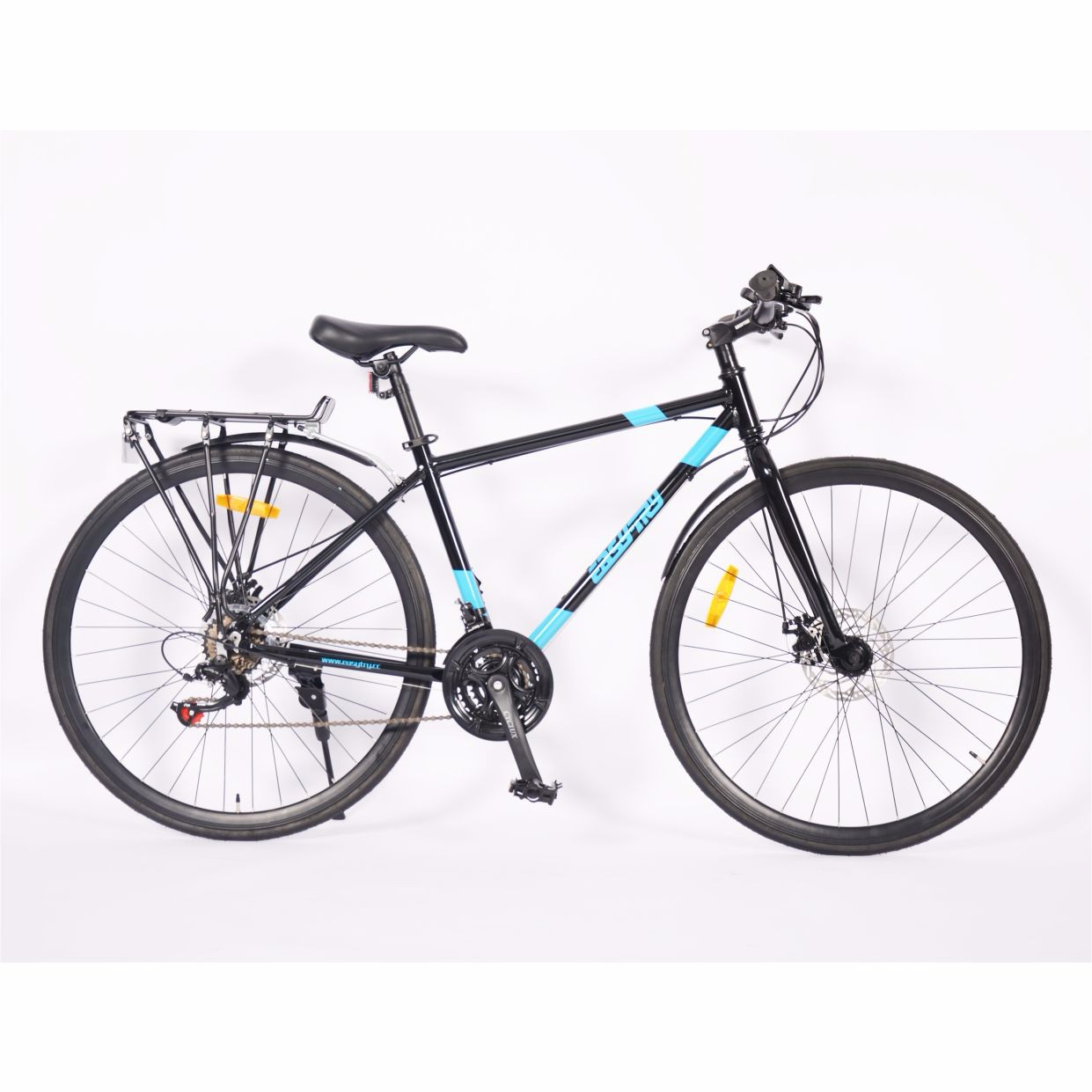 Aluminum Alloy Travel Bikes Urban Bicycle For Adult