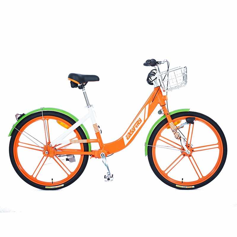 Acquista bici pubbliche con freno a rulli, bici pubbliche con trasmissione ad albero cinese, marchi di biciclette pubbliche a luce solare