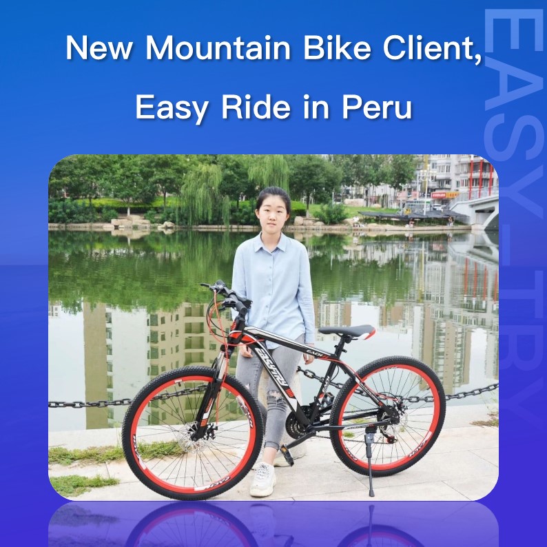 bicicleta de munte