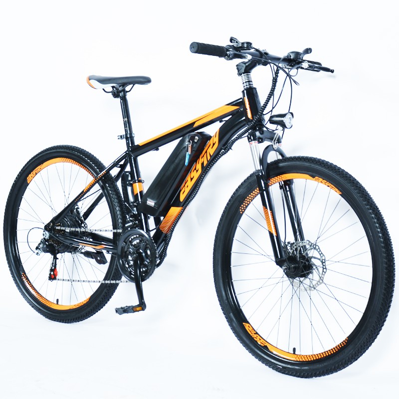 Hot high quality e bike china manufacturer customized 10Ah electric bike 36V/48V 250W/350W/500W electric mountain bike