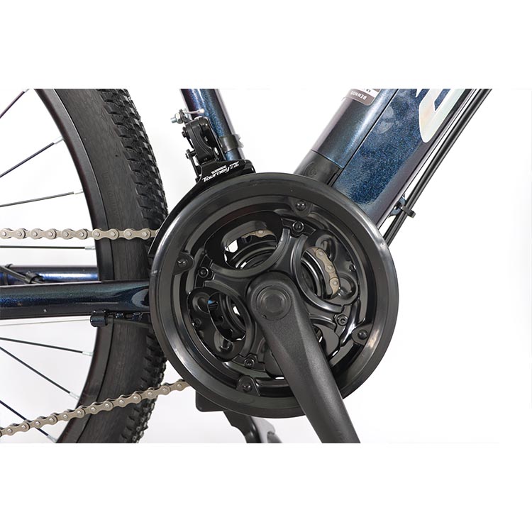 regolabile fork electric cycle