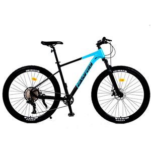Nouveau cycle de montagne de cadre en alliage d'aluminium bon marché vélo de montagne de 29 pouces fourche réglable VTT