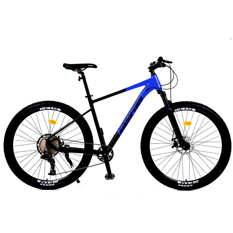 new design Aluminum alloy rim 29 inch mountain bicycle Adjustable aluminum alloy fork mountain bike