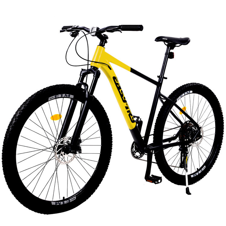 new OEM Adjustable aluminum alloy fork mountain cycle Aluminum alloy frame 29 inch mountain cycling