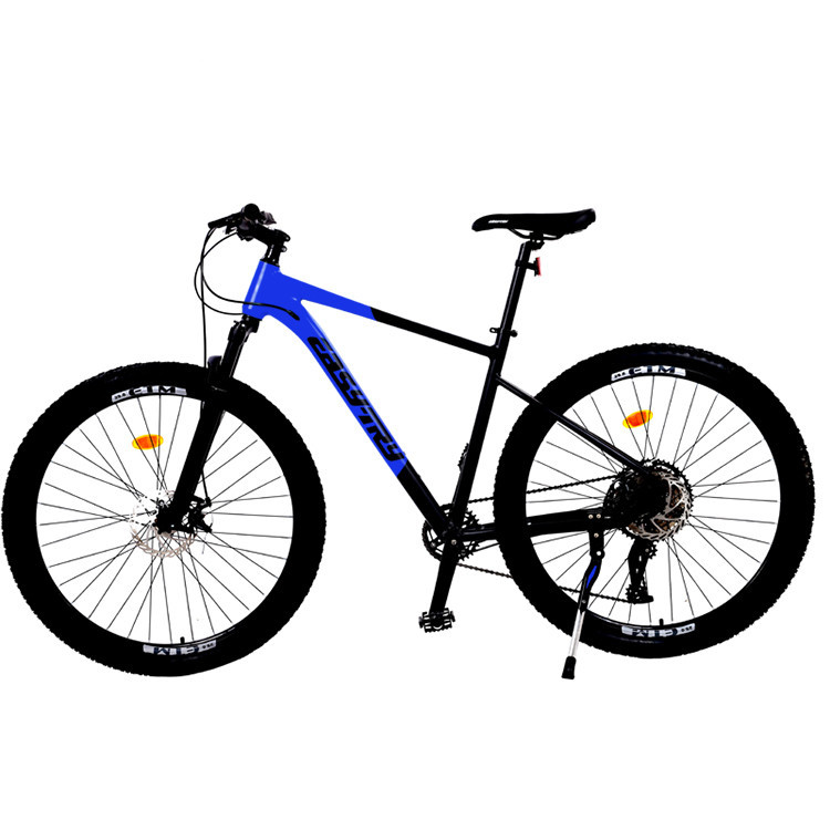new OEM Adjustable aluminum alloy fork mountain cycle Aluminum alloy frame 29 inch mountain cycling