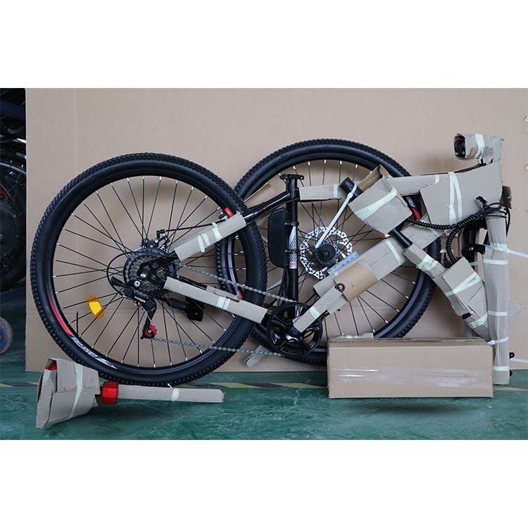 Cheap Price 36V 250W motor interal battery mountain ebike adjustable fork electric cycle