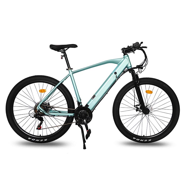 China New 10.4 AH mountain ebike 27.5 inch aluminium alloy frame electric bicycle