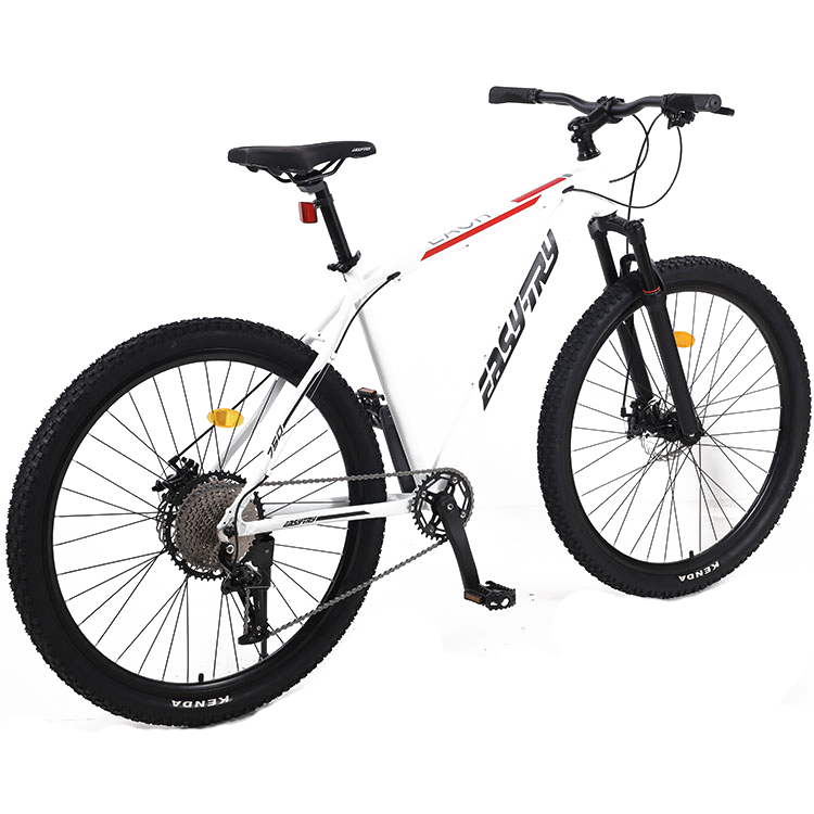 Offre spéciale cadre en alliage d'aluminium VTT pédale en plastique vélo de montagne 24/26/27.5/29 pouces vélo de montagne