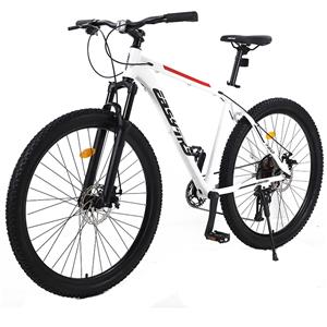 Fábrica da china 26 polegadas 21 velocidades pedal de plástico mountain bike Kylin pneu bicicleta de montanha para adultos