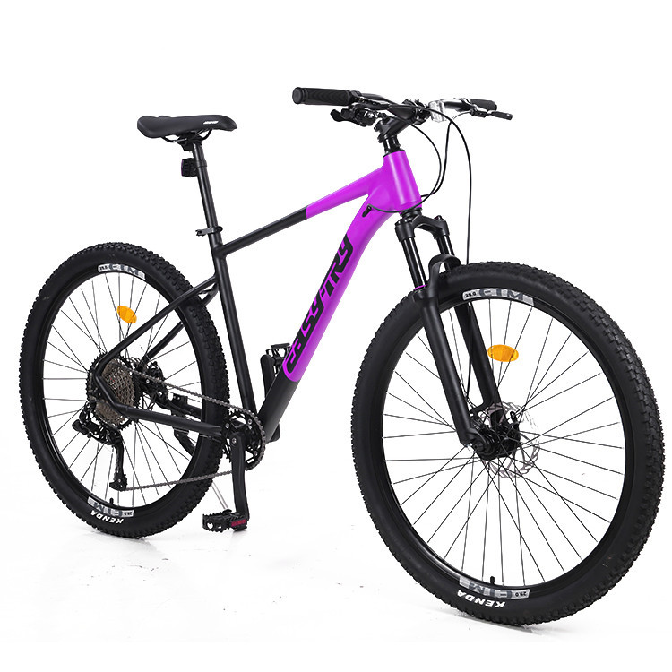 high quality Adjustable fork mountain bike KENDA tyre mountain cycling 29 inch mountain bicycle for adult