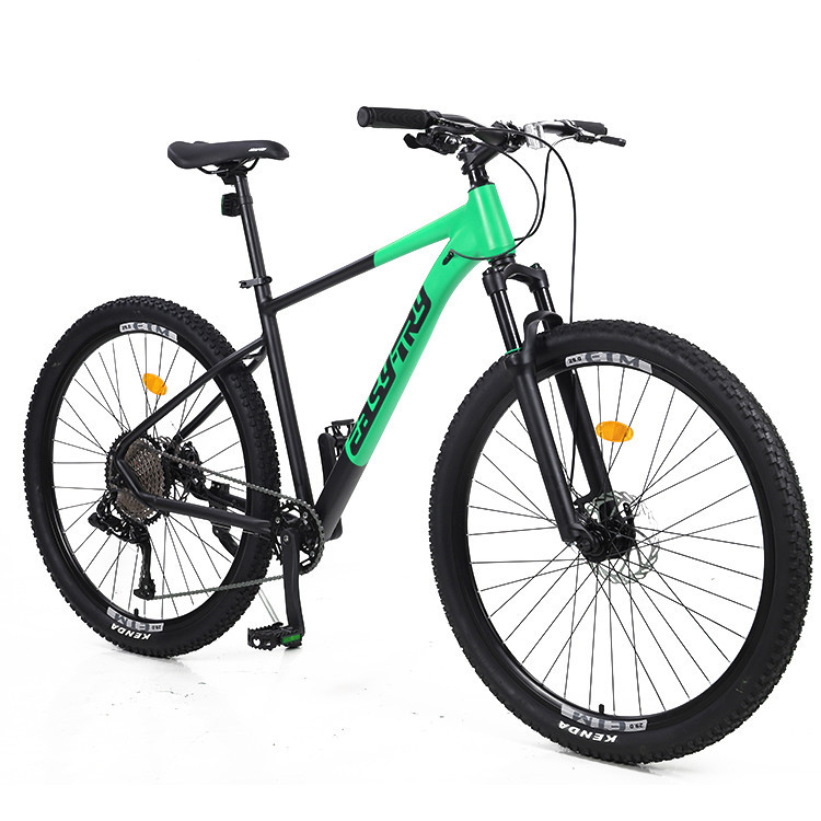 new OEM Aluminum alloy frame and pedal mountain cycling 15.4 KG 29 inch mountain bicycle for adult