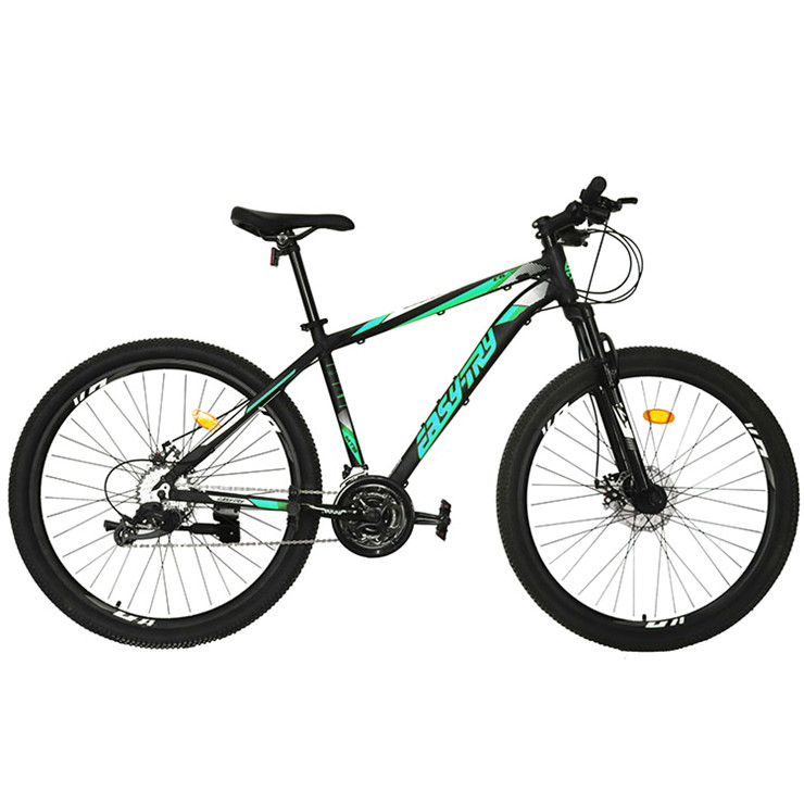 Venda imperdível quadro de aço de alto carbono mountain bike 26 polegadas mountain bike 21 velocidades mountain bike