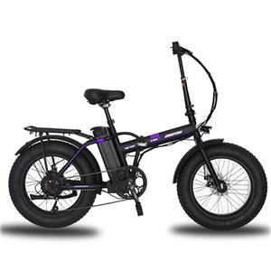 nieuw product Koolstofstaal frame ebike 250W motor Aluminium opvouwbare elektrische fiets