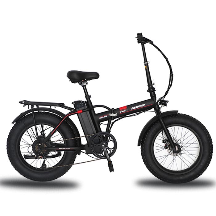 OEM 36V 2A electric bicycle High carbon steel fork electric bike 25 km/h folding electric cycling