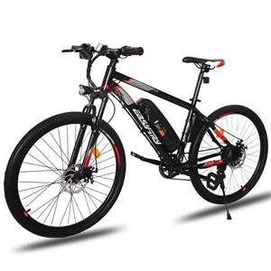 Cina fabbrica 7 velocità ciclo elettrico Kylin pneumatico bici elettrica 25 km / H bicicletta elettrica per adulti