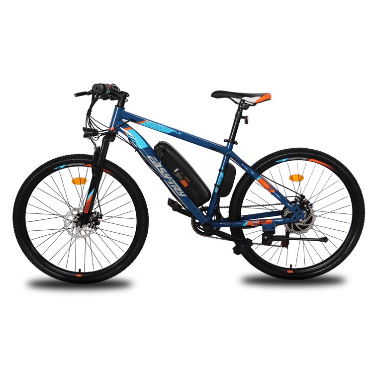 neues billigstes Plastikpedal ebike Aluminiumlegierungsfelge elektrisches Radfahren 26 Zoll 7-Gang-E-Bike für Erwachsene