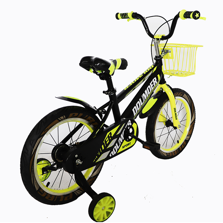 new design Aluminum Alloy rim child bicycle 12/14/16/18 inch 7.5 KG portaable children cycling