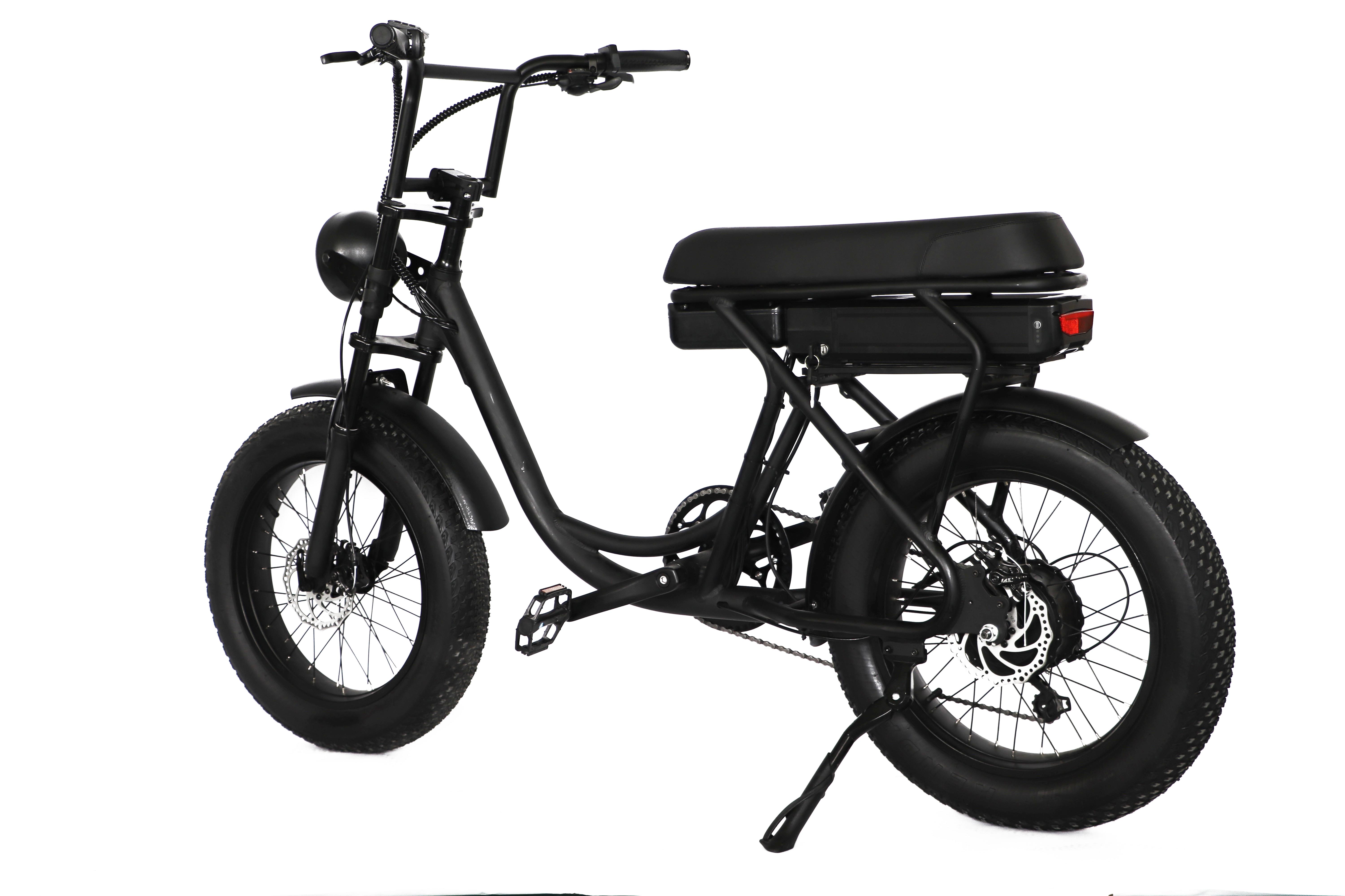 high quality 500W motor High carbon steel fork electric bicycle Aluminum alloy frame ebike for women