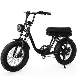 Fábrica de China, bicicleta eléctrica con pedal de aleación de aluminio de 32 KM/H, bicicleta eléctrica con batería de 48V y 15,6 Ah para mujer