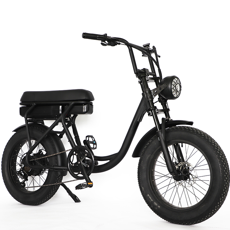 China factory 32KM/H Aluminum alloy pedal electric cycle 48V 15.6AH battery electric bike for women