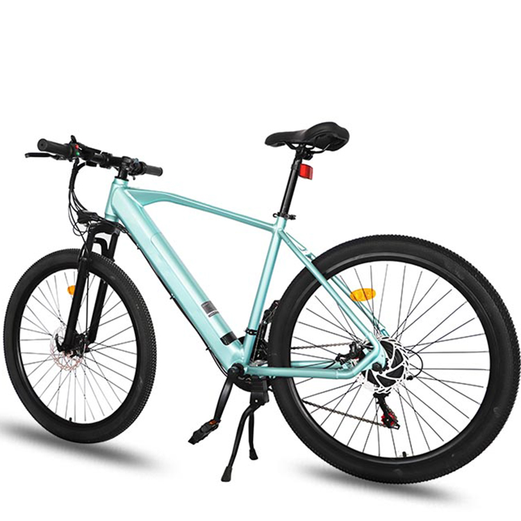 new mixed color 27.5 inch electric bicycle Aluminum alloy ebike 250W motor electric cycling