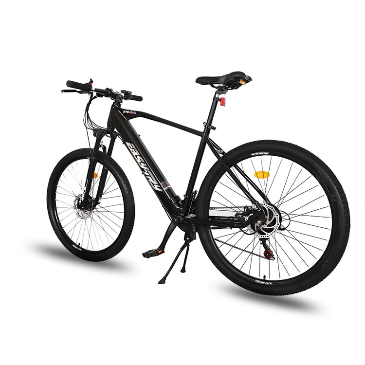 low price Aluminum alloy frame Ebike 27.5 inch Motorized bicycle 21speed 25 km/h electric bicycle