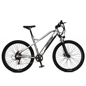 Nuevo diseño 36V 250W motor bicicleta eléctrica marco de aleación de aluminio E-bike batería incorporada ciclismo eléctrico