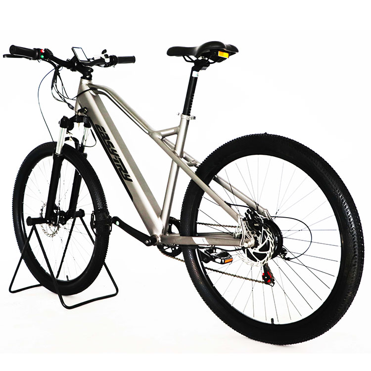 new design 36V 250W motor electric bicycle aluminium alloy frame E-bike built-in battery electric cycling