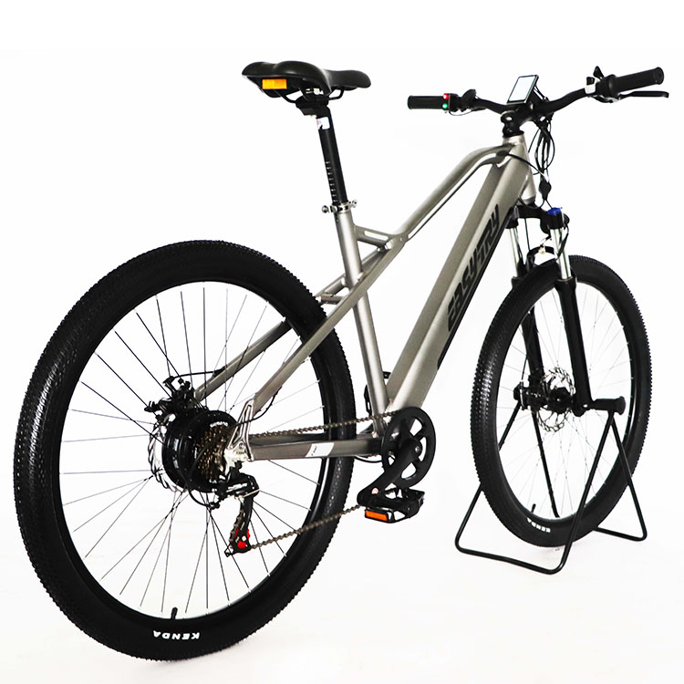 nieuw product 27.5 inch interne batterij E-bike 25 km/u kenda band Gemotoriseerde fiets 36V 250W elektrisch fietsen