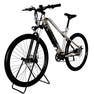 China goedkoopste 36v 250w elektrische cyclus ingebouwde batterij elektrische fiets aluminium elektrische fiets voor volwassen