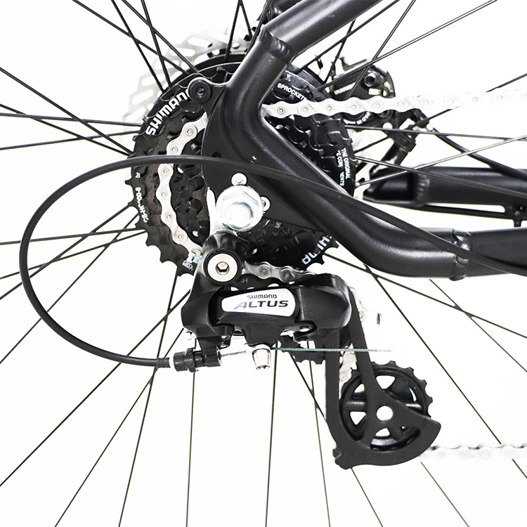 new product aluminium alloy frame ebike kenda tire electric road bicycle 700C 8 speed electric road bike