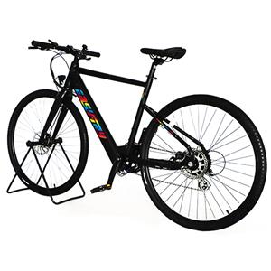 wholesale 700C * 40C bicicleta eléctrica de carretera 7.8AH batería interna bicicleta eléctrica 8 velocidades bicicleta eléctrica de carretera