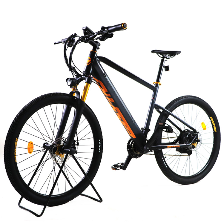 new design 33 speed electric bicycle aluminium alloy frame electric bike 27.5 inch electric mountain bike