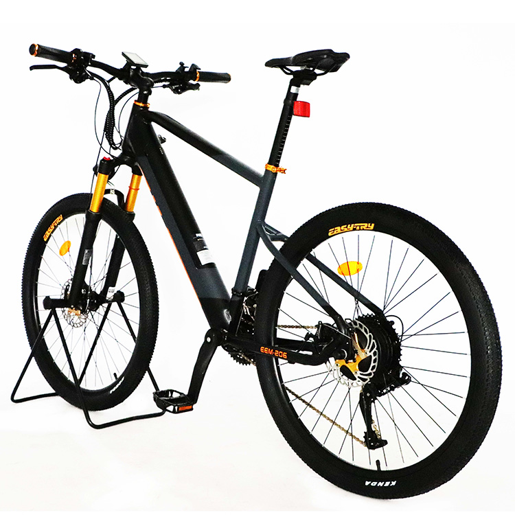 easy-try OEM kenda tyre 27.5 inch E-bike 36V 250W electric bicycle 10.4AH built-in battery electric bike