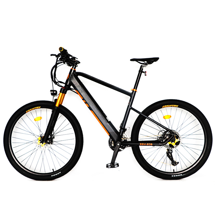 good quality 33 speed electric mountain bicycle aluminium alloy frame ebike 27.5 inch electric bike for adult