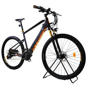 buona qualità 33 velocità bicicletta elettrica da montagna telaio in lega di alluminio ebike bici elettrica da 27,5 pollici per adulto