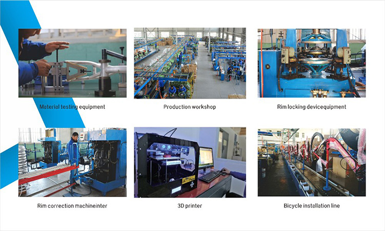 Factory introduction