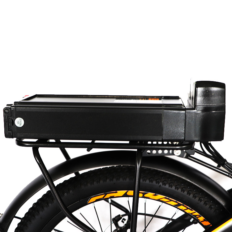 250W 7 speed foldable electric cycling
